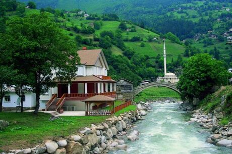 6-14 Mayıs Güneydoğu & Karadeniz Turu 