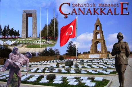 15-22 Mayıs İstanbul &Çanakkale & Bursa 