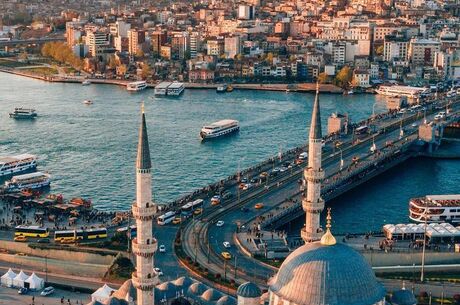 15-22 Mayıs İstanbul &Çanakkale & Bursa 