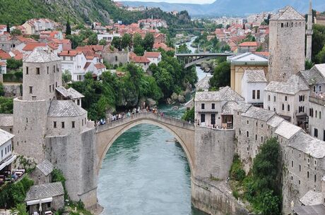 22- 27 Mayıs Bosna Turu 