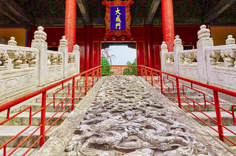 1-22 Eylül Çin & Japonya & Kore 3 ÜLKE 2026