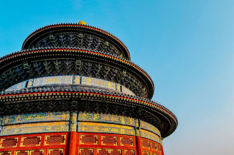 1-22 Eylül Çin & Japonya & Kore 3 ÜLKE 2026