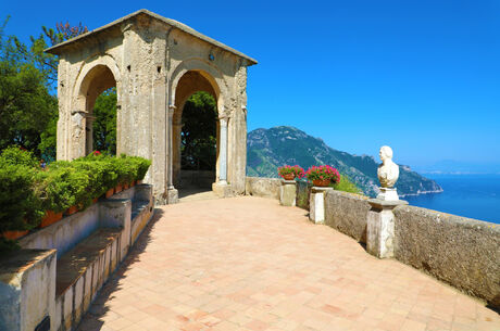 1-6 Ekim Güney İtalya Amalfi Kıyıları Ve Napoli Turu 2026