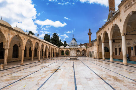 1-9 Mayıs Güneydoğu & Kapadokya Turu 2026