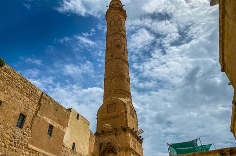 1-9 Mayıs Güneydoğu & Kapadokya Turu 2026