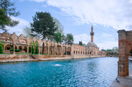 1-9 Mayıs Güneydoğu & Kapadokya Turu 2026