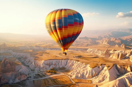 1-9 Mayıs Güneydoğu & Kapadokya Turu 2026