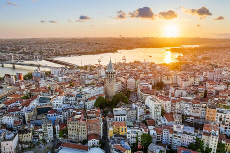 10-15 Kasım İstanbul Turu 2026