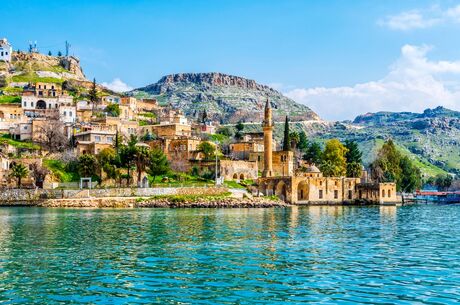 21-29 Ekim Güneydoğu Anadolu Turu 2026