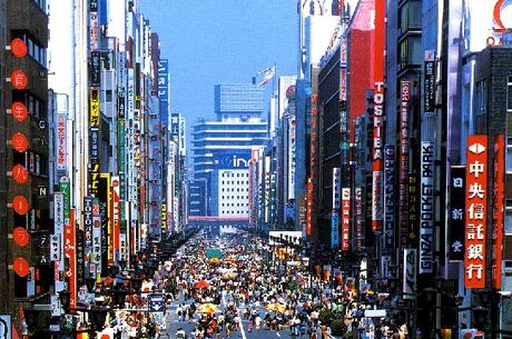 5-15 KASIM JAPONYA & KORE TURU