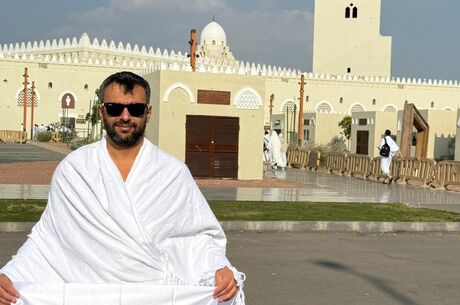 17-27 ARALIK UMRE PROGRAMI