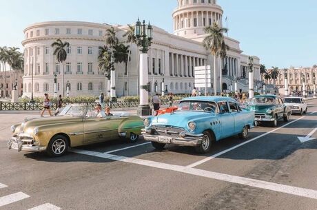 2-12 Aralık Küba Turu 2026