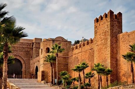 19-27 Ekim Fas & Sahra Çölü NRW HERBST TATİLİNDE 2026 