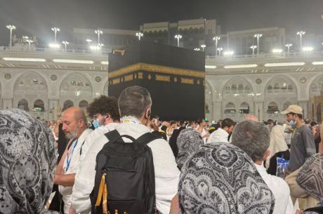 25 Aralık 3 Ocak UMRE ZİYARETİ 9 Gece 10 GÜN  2027