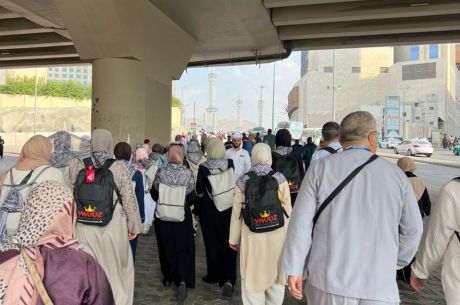 17-27 Şubat Ramazan Umresi 9 Gece 10 GÜN 2027