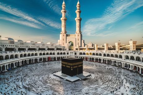 17-27 Şubat Ramazan Umresi 9 Gece 10 GÜN 2027