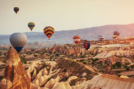 15-23 NİSAN Güneydoğu & Kapadokya Turu 2027