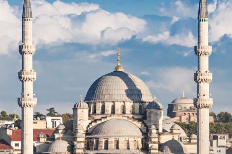 15 -22 Mayıs İstanbul & EDİRNE & Çanakkale & Bursa Turu 2027