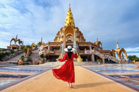 27 Ocak 6 Şubat Tayland & BANKONG & PATTAYA & PHUKET 2027