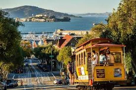 3-11 EKİM BATI AMERİKA SAN FRANCİSCO & LAS VEGAS & LOS ANGELES 2027
