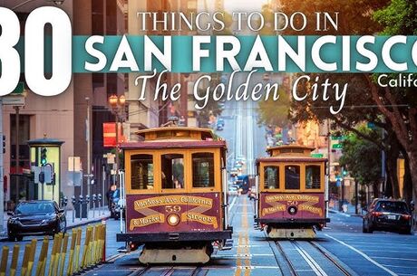 3-11 EKİM BATI AMERİKA SAN FRANCİSCO & LAS VEGAS & LOS ANGELES 2027
