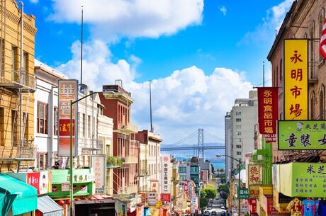 3-11 EKİM BATI AMERİKA SAN FRANCİSCO & LAS VEGAS & LOS ANGELES 2027