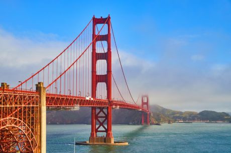 3-11 EKİM BATI AMERİKA SAN FRANCİSCO & LAS VEGAS & LOS ANGELES 2027