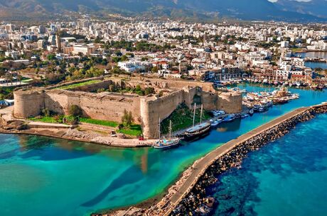 14-20 EKİM İSTANBUL & KIBRIS TURU 2027