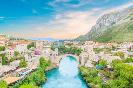 6-13 Haziran Büyük Balkan Turu 2027