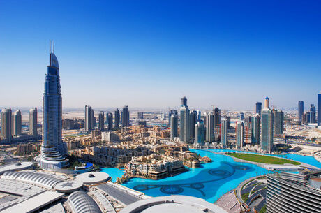 11-18 Ekim Dubai & Abu Dhabi Turu
