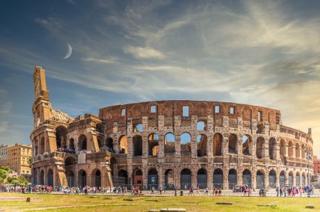 10-17 NİSAN İTALYA ROMA & AMALFİ KIYILARI SORRENTO & CAPRİ & POSİTANO & RAVELLO 2027