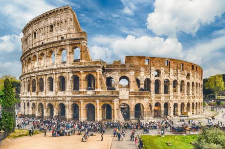 10-17 NİSAN İTALYA ROMA & AMALFİ KIYILARI SORRENTO & CAPRİ & POSİTANO & RAVELLO 2027
