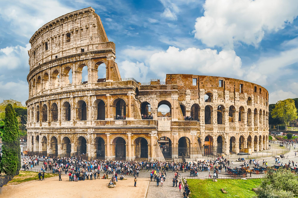 10-17 NİSAN İTALYA ROMA & AMALFİ KIYILARI SORRENTO & CAPRİ & POSİTANO & RAVELLO 2027