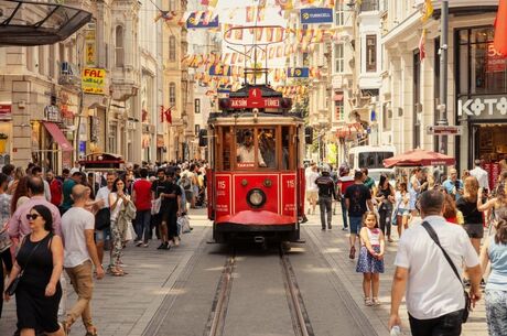 3-8 Mart Ramazanda İstanbul Turu 2026 