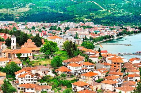 7-14  Haziran Büyük Balkan Turu 2026