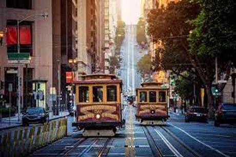 23-31 Ekim Batı Amerika San Francisco & Las Vegas & Los Angeles 2026