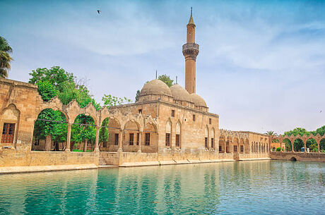 22-30 NİSAN KIBRIS & GÜNEYDOĞU TURU 2026