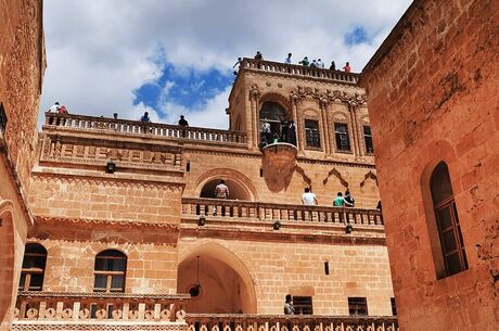 11-19 EKİM GÜNEYDOĞU & KAPADOKYA 2026