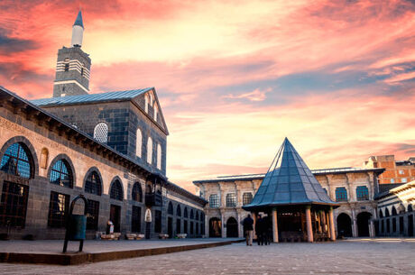 22-30 EYLÜL KARADENİZ & DOĞU ANADOLU TURU 2026