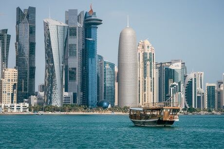 20-28 KASIM KATAR & DUBAİ 2 ÜLKE BİR ARADA 