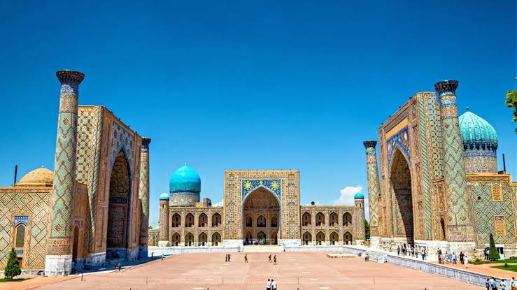 11-20 Eylül Özbekistan Turu 2026